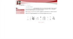 Desktop Screenshot of genlite7.genesis2.safeshop.co.za